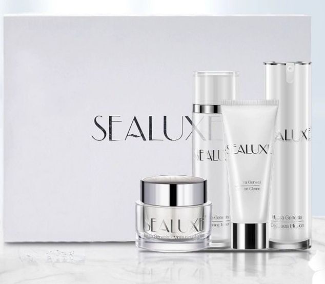 Sealuxe original kosmetika nabor