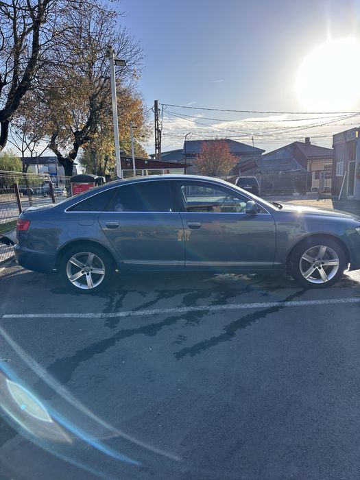 Audi A6 3.0 quattro