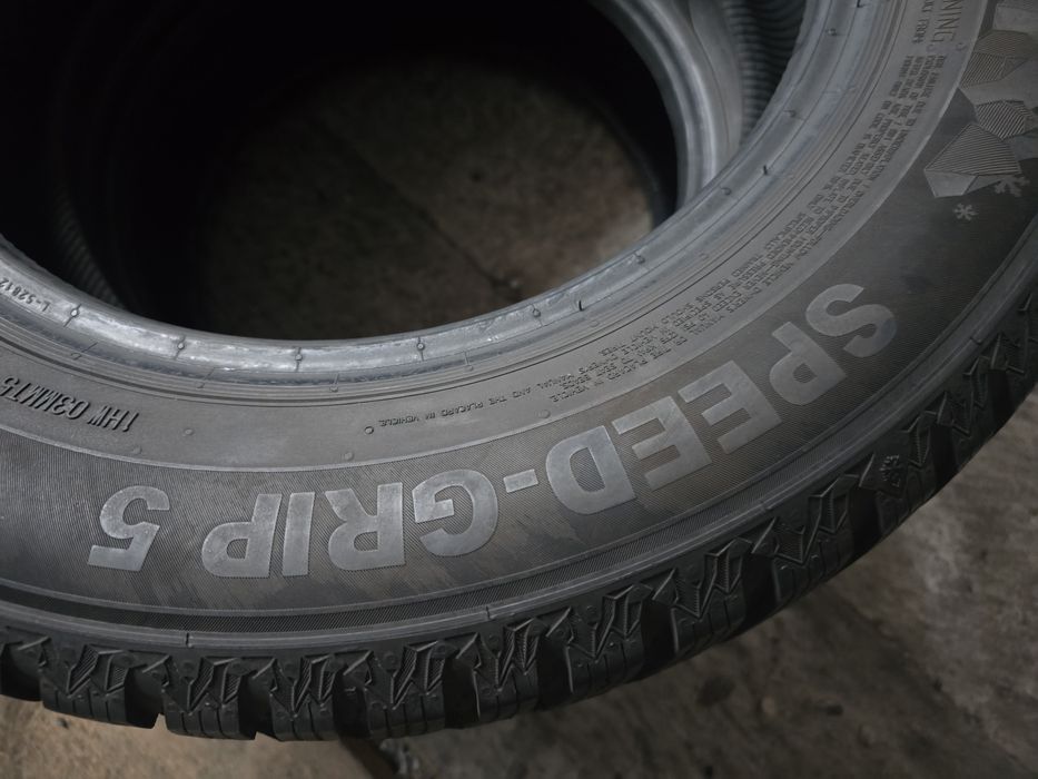 Semperit 195/65 R15 91H MS iarnă
