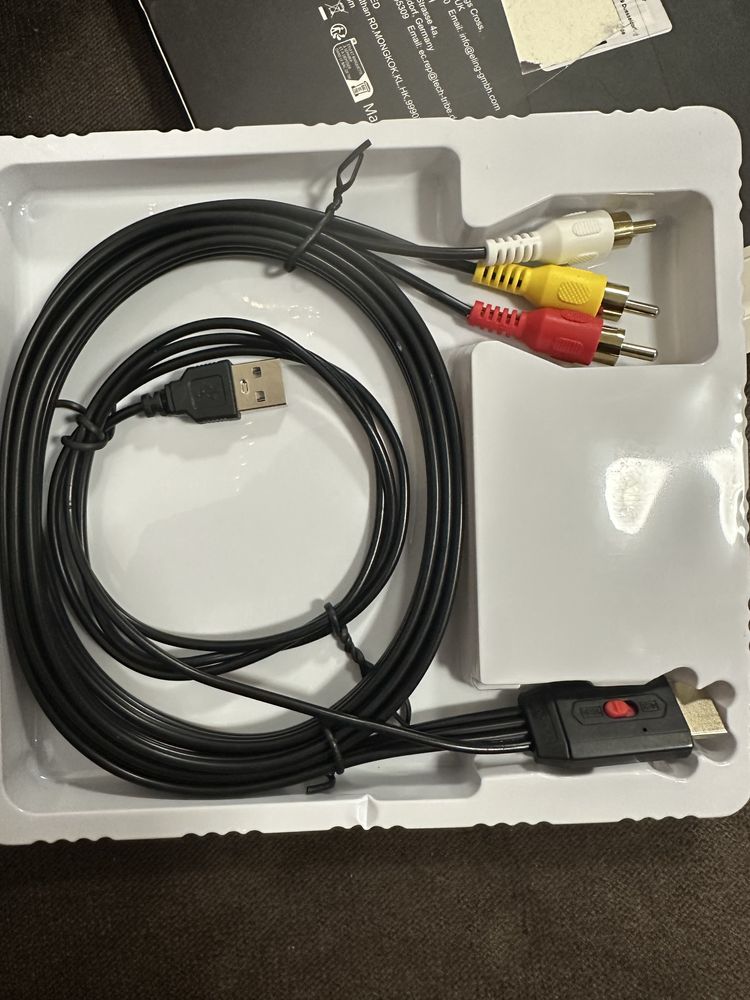 Конвертор AV към HDMI Neoteck