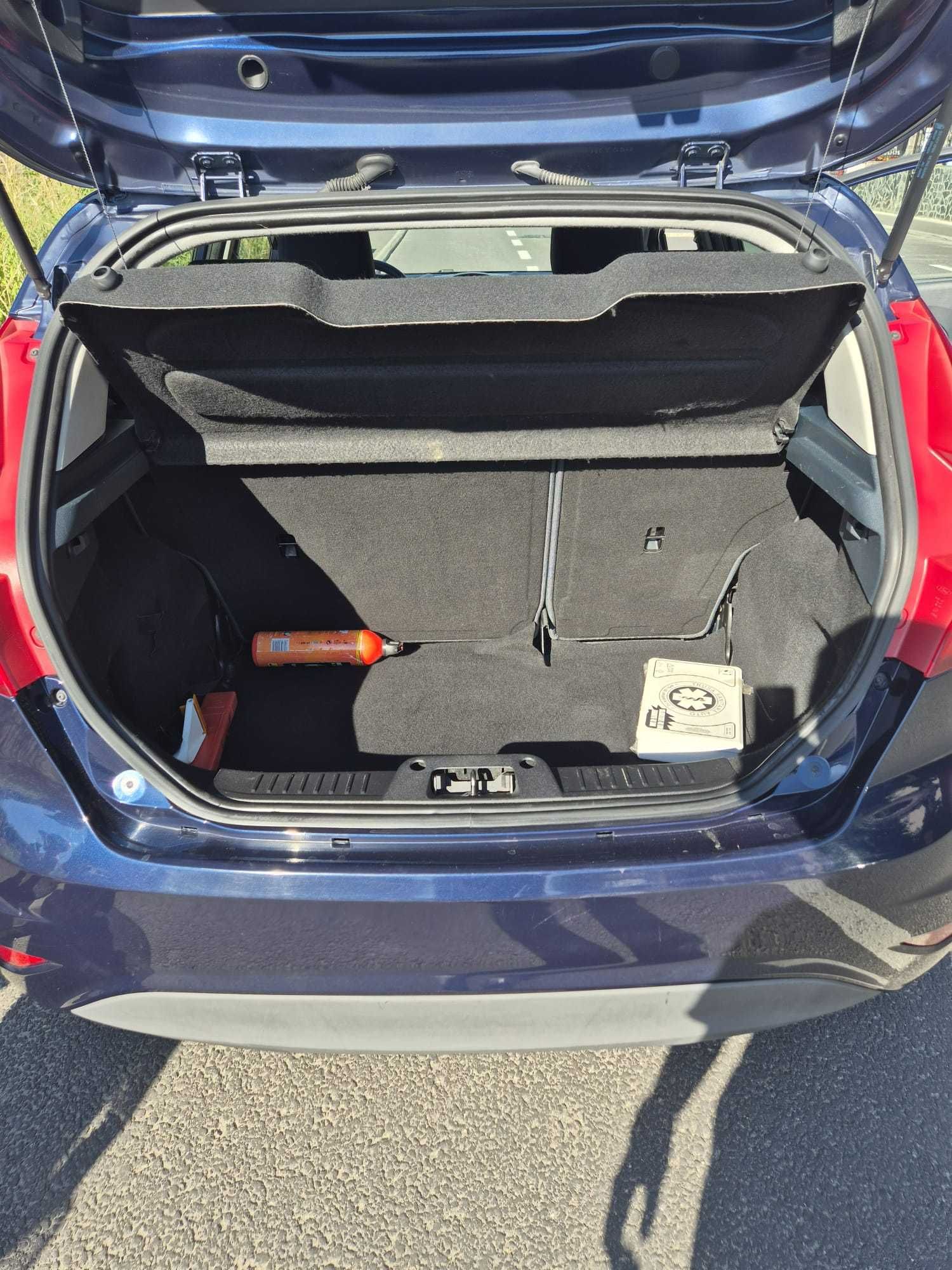 Ford Fiesta 2012 1.2 benzina