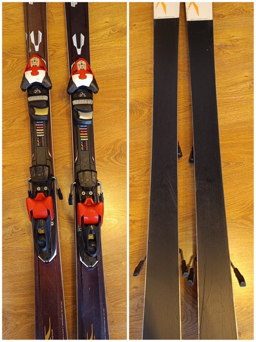 Skiuri HEAD, FISCHER și KNEISSL, 165 - 177 cm