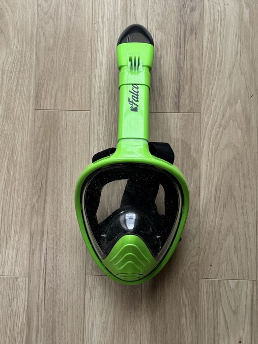 Подводная маска новаЯ