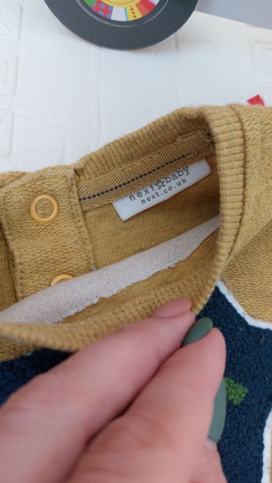 Set hăinuțe băiețel