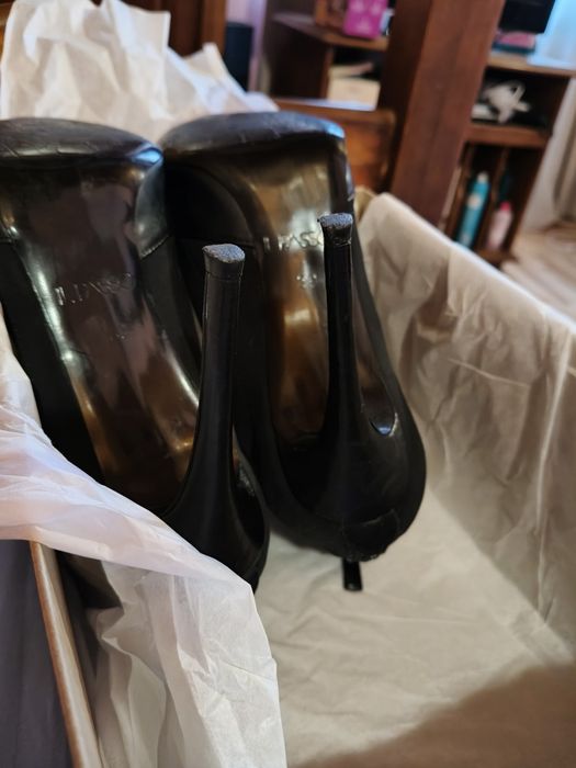 Botine Il Passo piele naturala