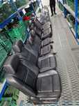 Interior scaune recaro 7 locuri incalzire fata spate piele bmw e70 x5