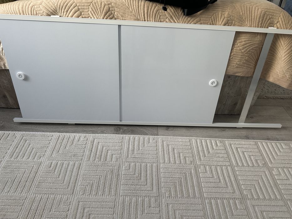 Новый экран под ванну