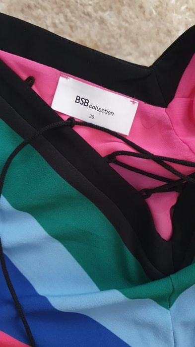 Top multicolor BSB