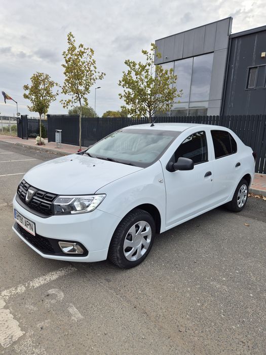 Dacia logan 1.5 Dci E6 2020