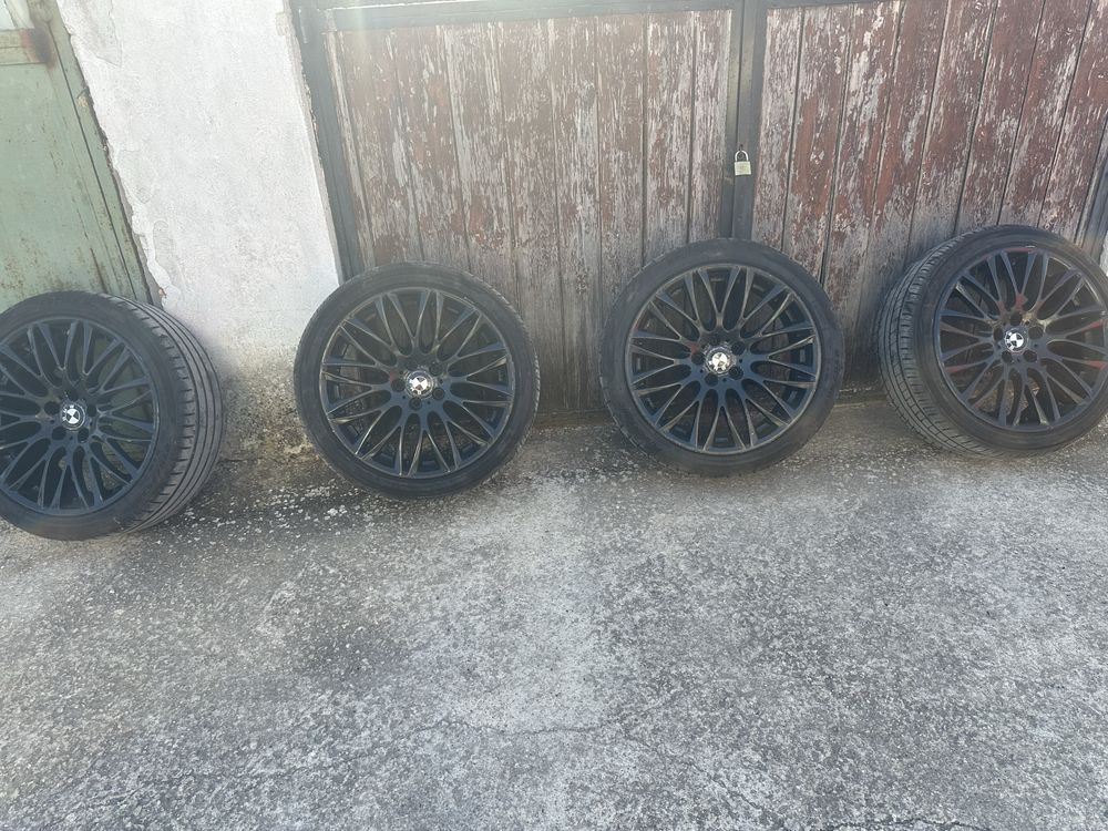 Оригинални BBS джантти