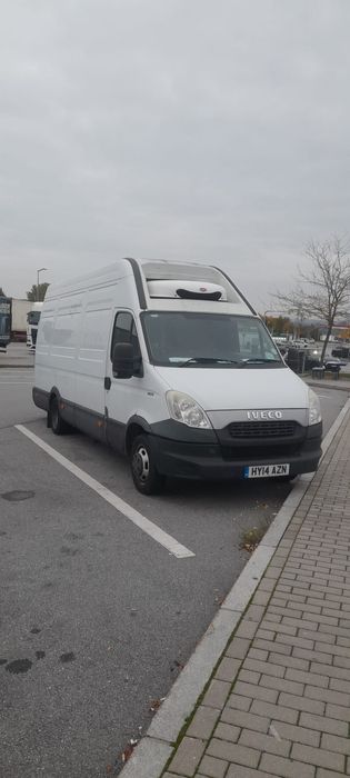 Iveco Daily și Iveco Daily frigorific