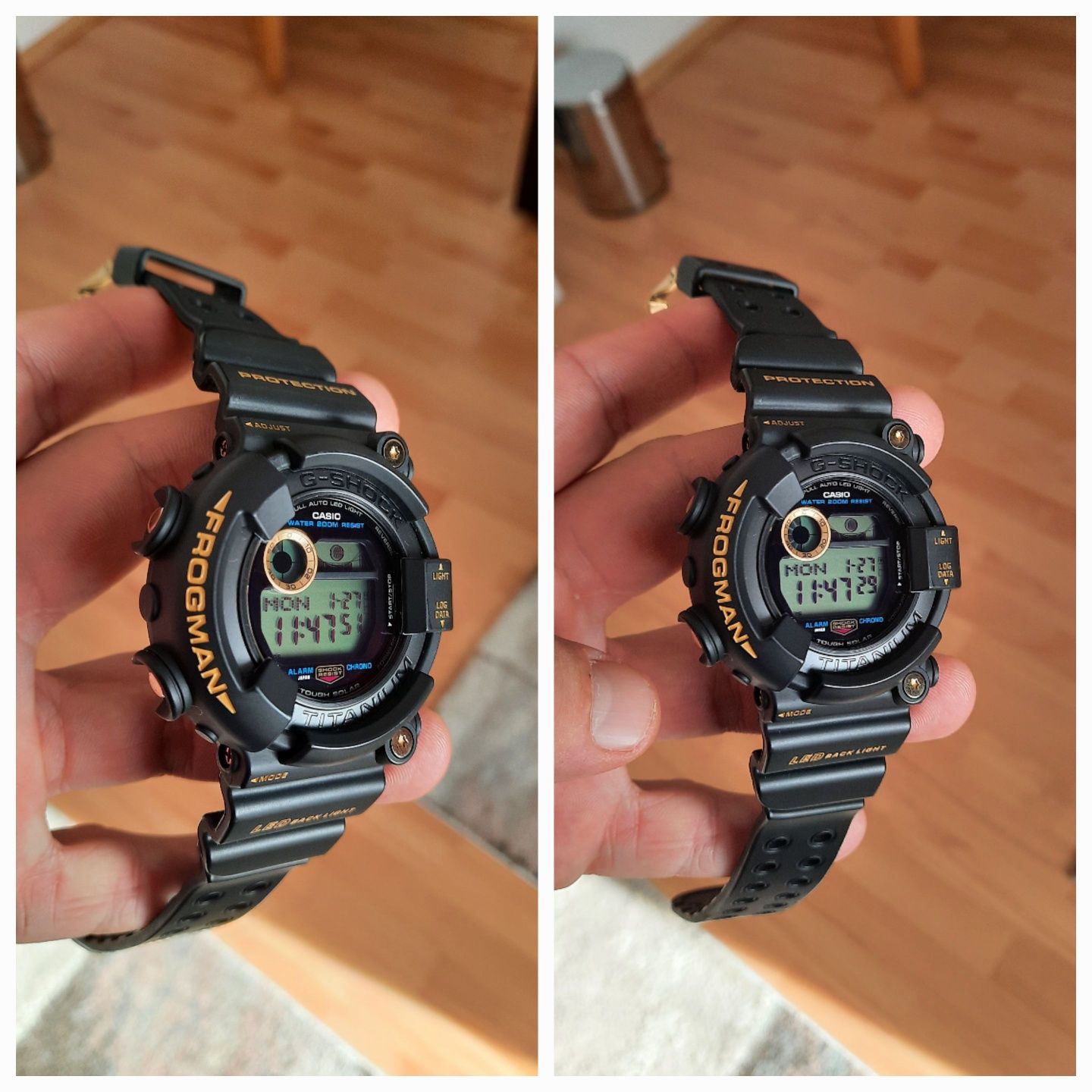 Casio G Shock Frogman Gw8230B 9Aer