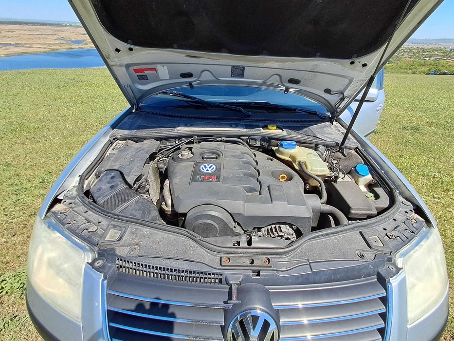 WV PASSAT 1,9TDI 130cp AUTOMATA B5,5  2001