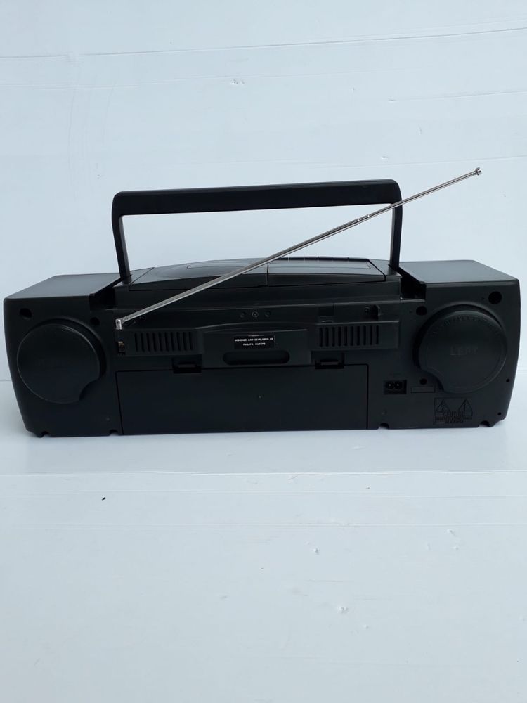 Radio-cass Philips vintage