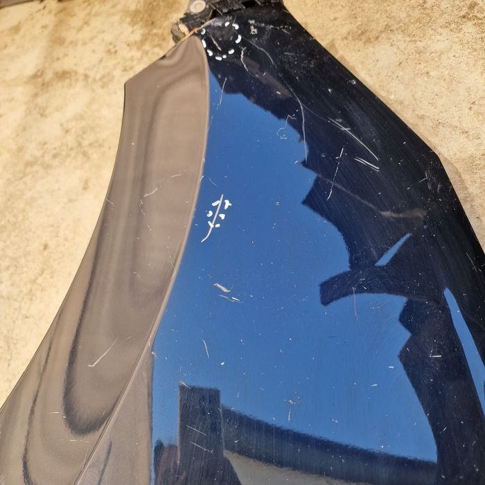 Honda Jazz 2022 ляв калник