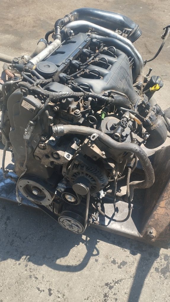Двигател 2.0 хди 136 кс Пежо / Peugeot 2.0 hdi 136hp