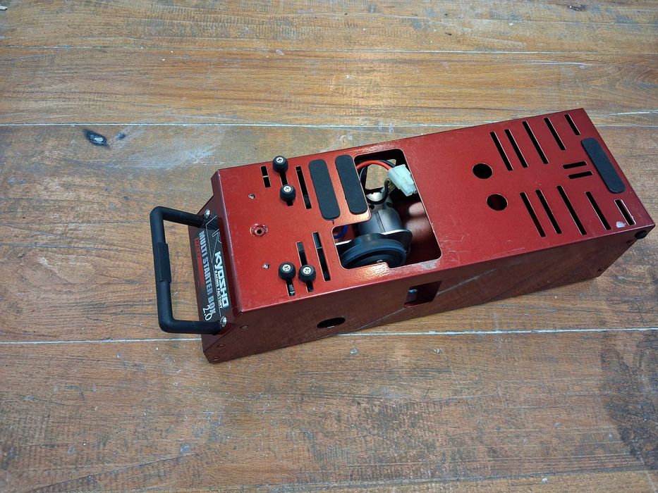 Demaror motor nitro automodele RC