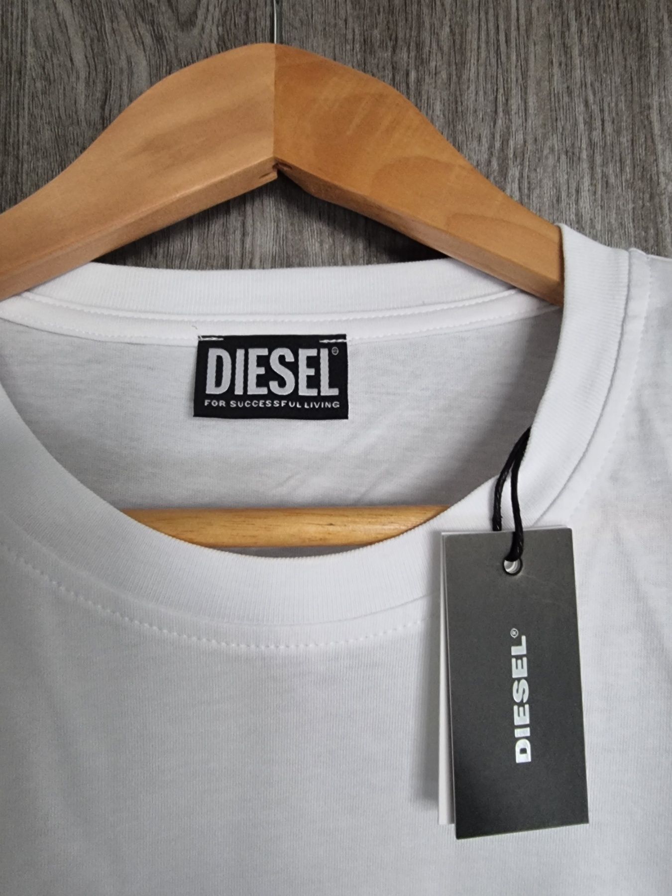 Тениска маркова diesel