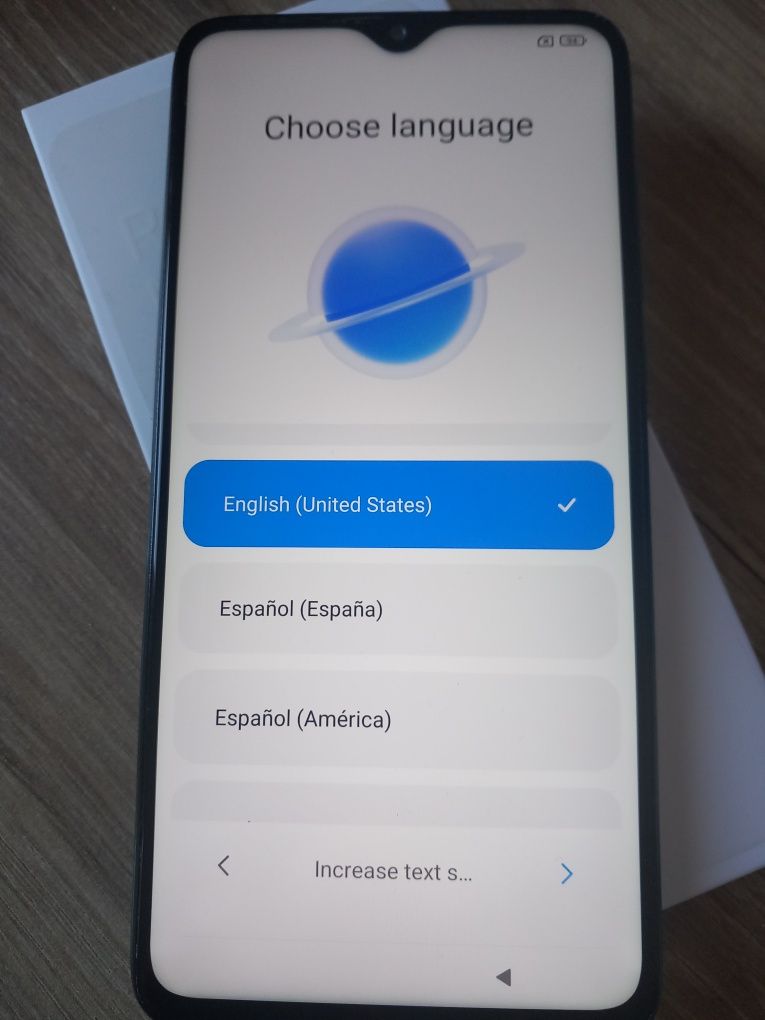 Redmi note 8 pro