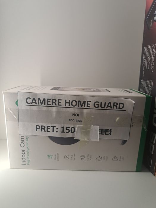 Amanet Vitan-AG.SOCULUI- Camera de supraveghere de interior Noi