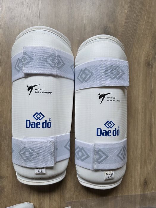 Таекуондо Dae Do протектори