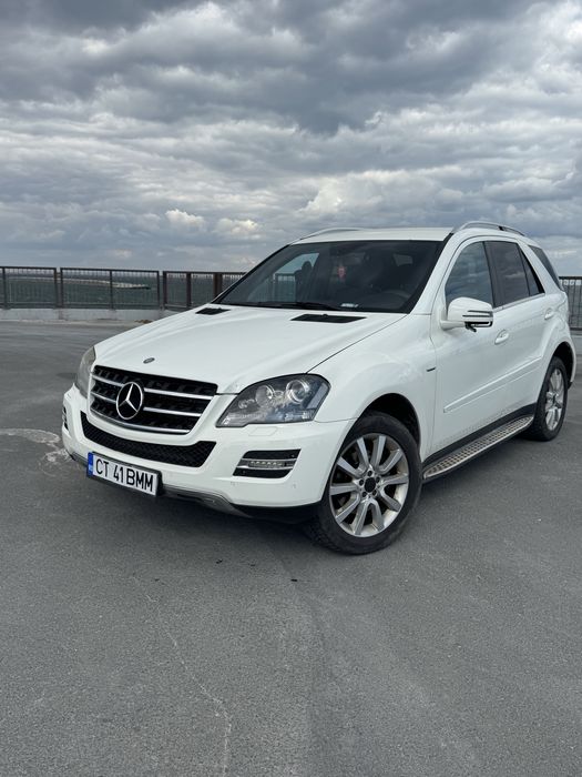 Ml320cdi de vanzarea