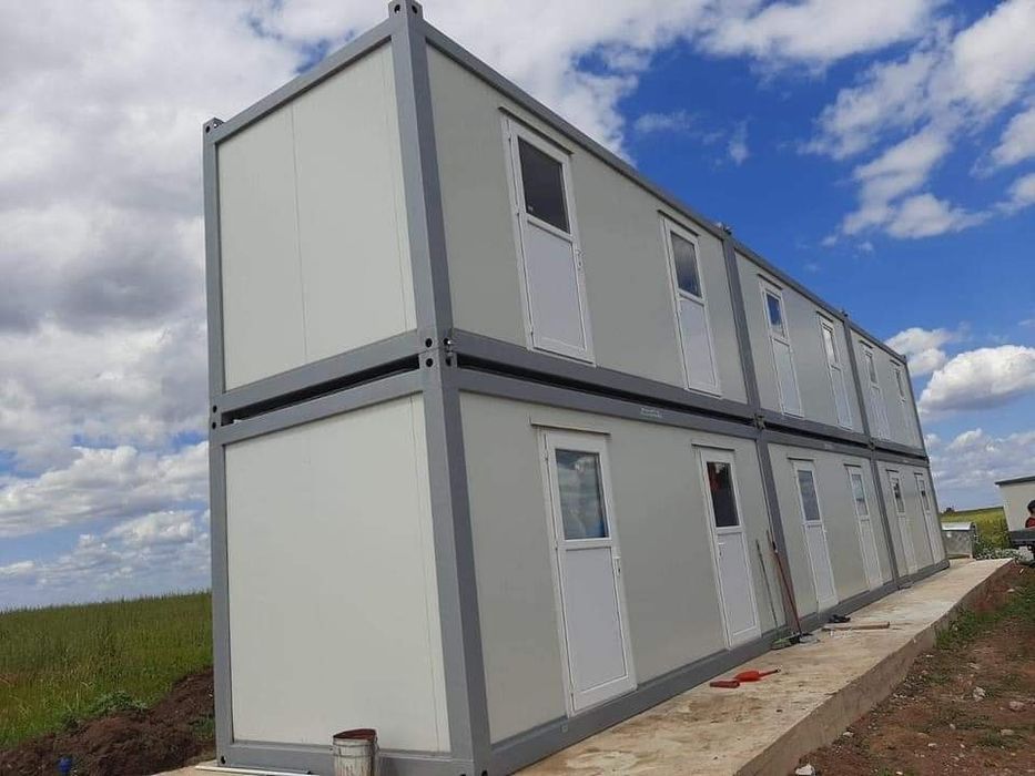 Vand container 6x12 POZE REALE