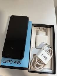 Telefon mobil OPPO A96, Dual SIM, 128GB, 6GB RAM, 4G,