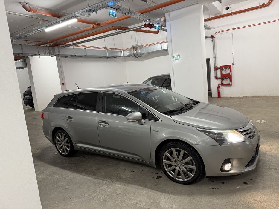 Toyota avensis 2013.06 2.2 d automat