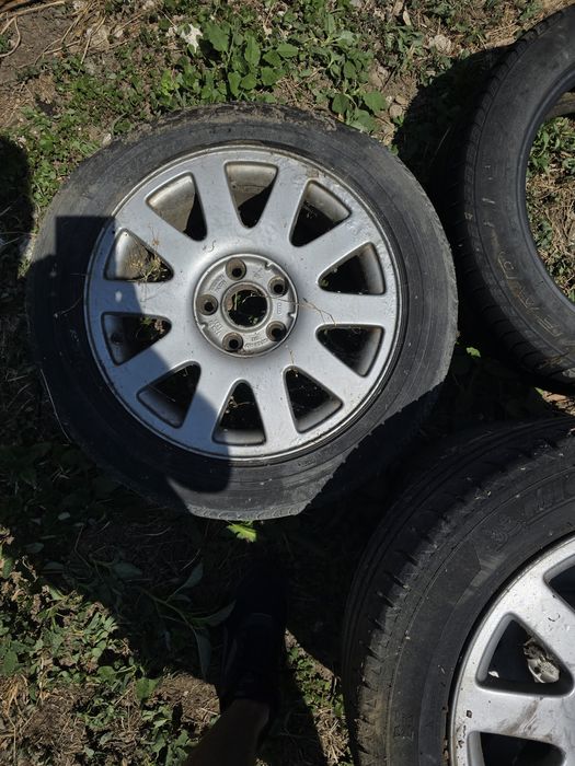 Vand jante audi/grupul vag r16