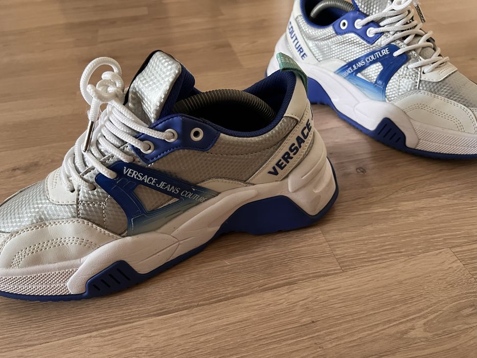 Adidași Versace Couture