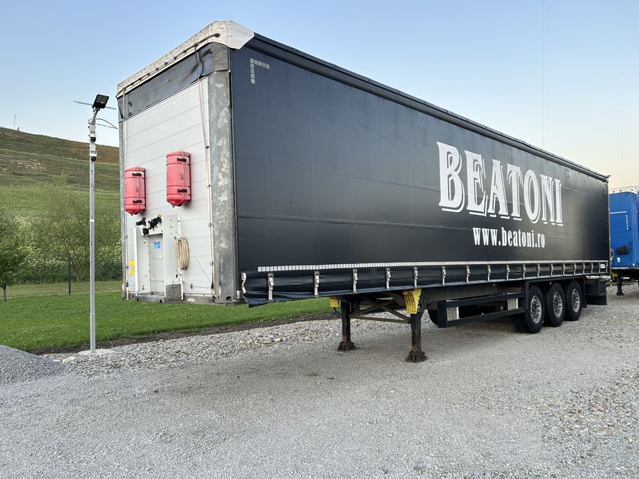 Semiremorca Schmitz Standard Fb.2015.12.(kogel krone)