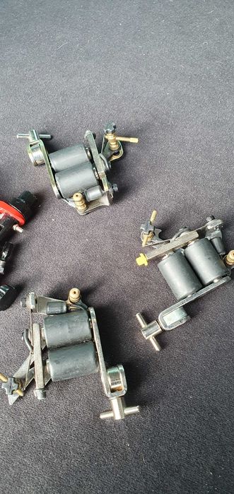 Stigma Tattoo Тату пособия