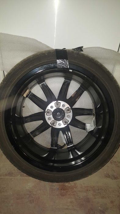 Roti , jante Mini Cooper JCW