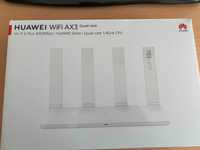 Безжичен рутер HUAWEI WiFi AX3 (Quad-core) - WiFi 6, бял