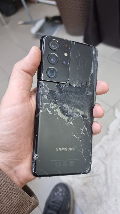 S21 Ultra Original (с21 ультра iphone Самсунг xiomi)