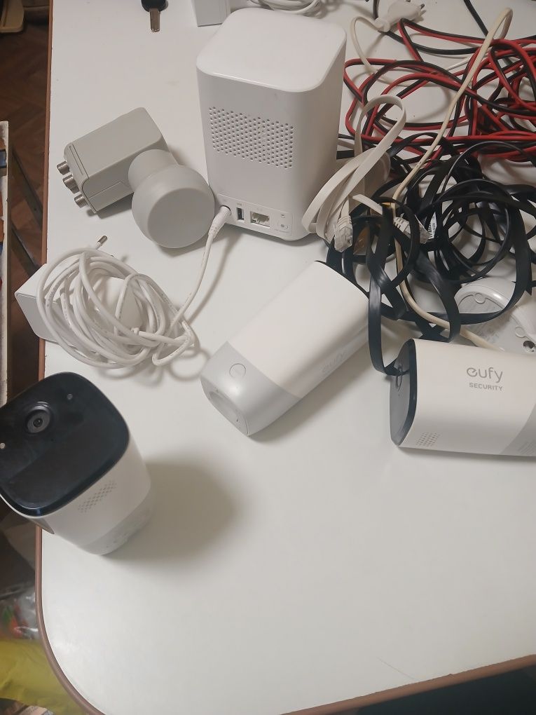 Camere de securitate eufy