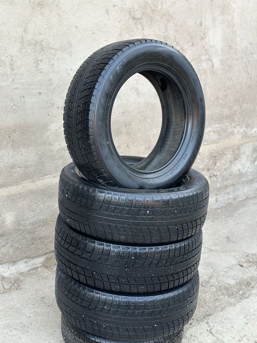 225 / 60 / R17 Шины зимних