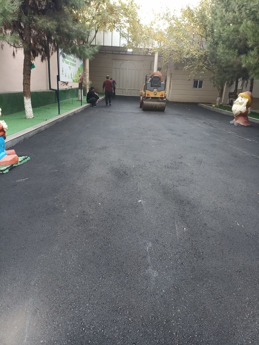 Асфальт/Asfalt xizmati Xamyonbop narxlarda