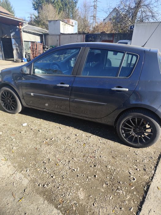 Renault Clio 3 an 2008