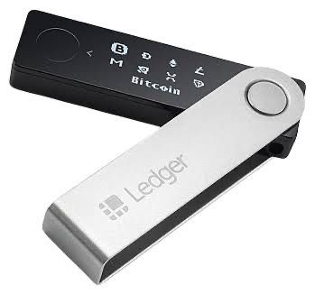 Новый Крипто Кошелек Ledger Nano X