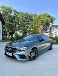 Mercedes E220 d coupe 85.000km!!