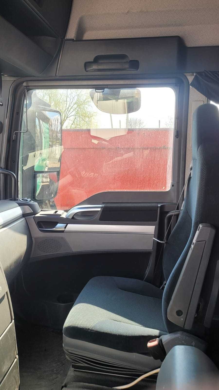 Dezmembram autotractor MAN TGX 2015 Euro 6