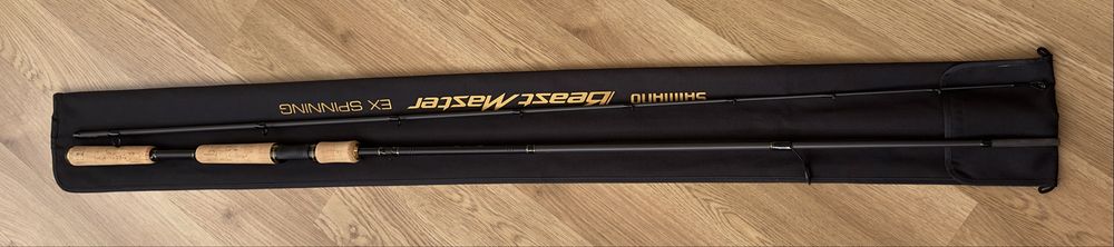 Lanseta spinning Beast Master