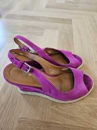 Sandale piele 36