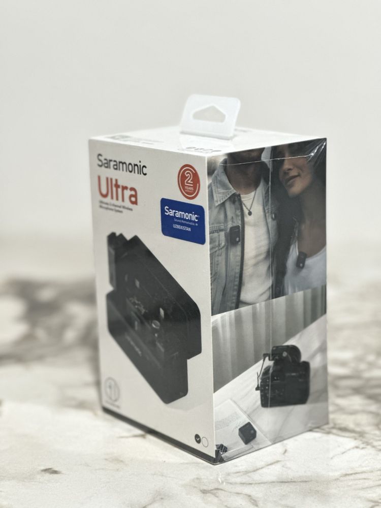 Saramonic Ultra 03