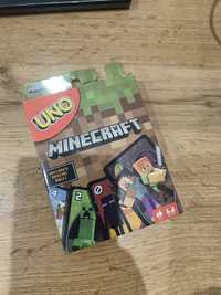 Настольная игра Uno Minecraft