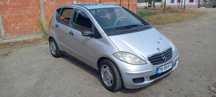 Vand Mercedes A class