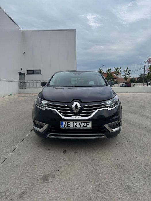 Renault Espace Inițiale Paris/Automata/4Control/Panoramic/Cameră/Venti