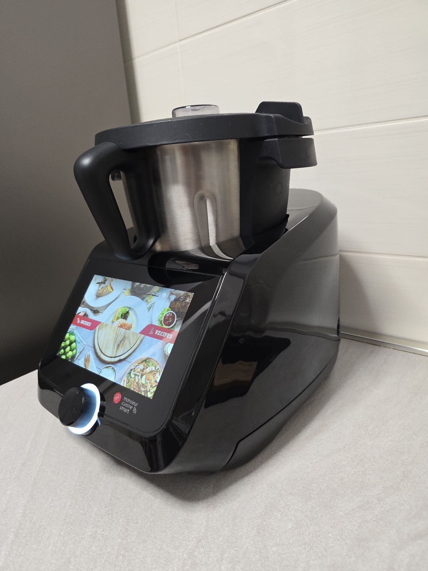 Monsieur Cuisine Smart - Toate Acesoriile - Garantie